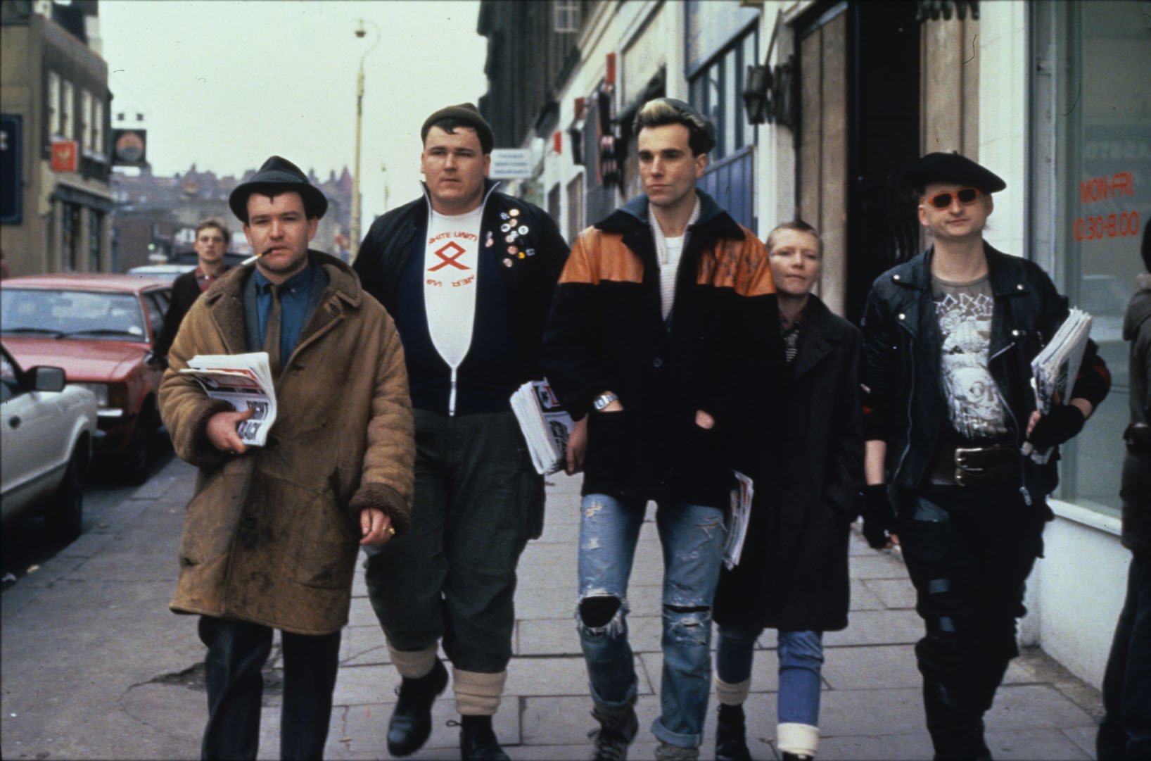 The 25 Best British Comedies of all Time - My Beautiful Laundrette (1985)