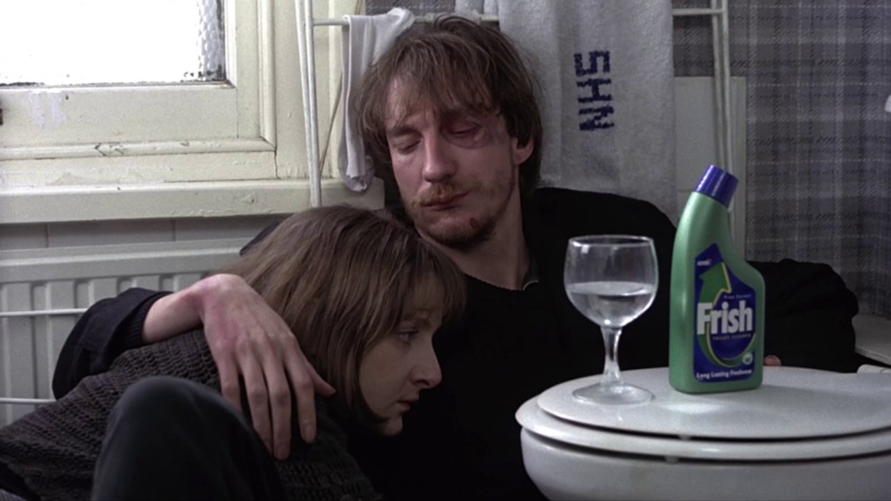 The 25 Best British Comedies of all Time - Naked (1993)