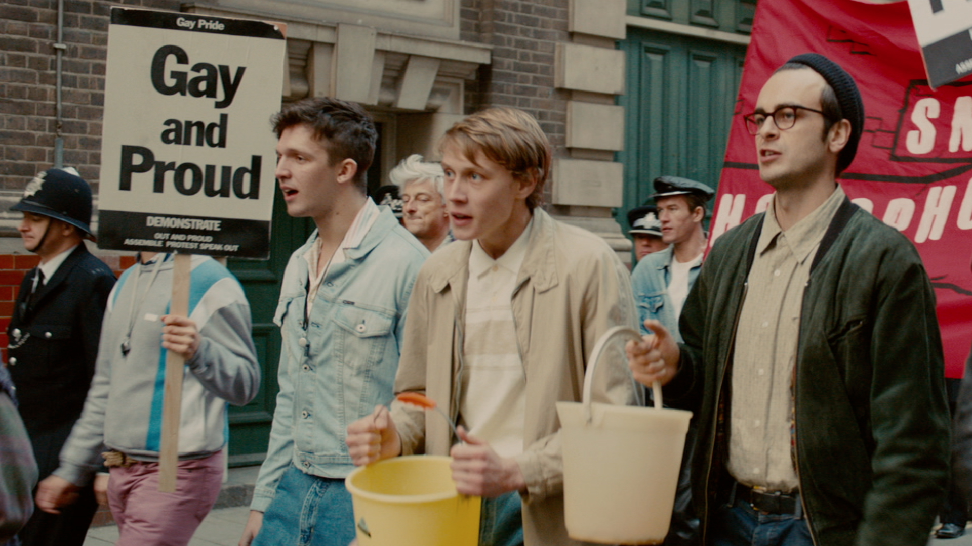 The 25 Best British Comedies of all Time - Pride (2014)