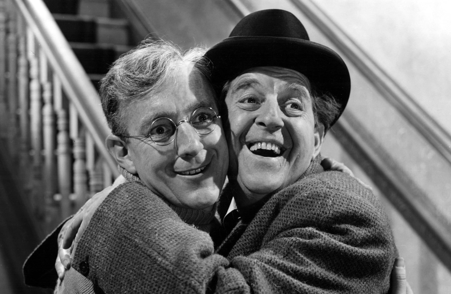 The 25 Best British Comedies of all Time - The Lavender Hill Mob (1951)