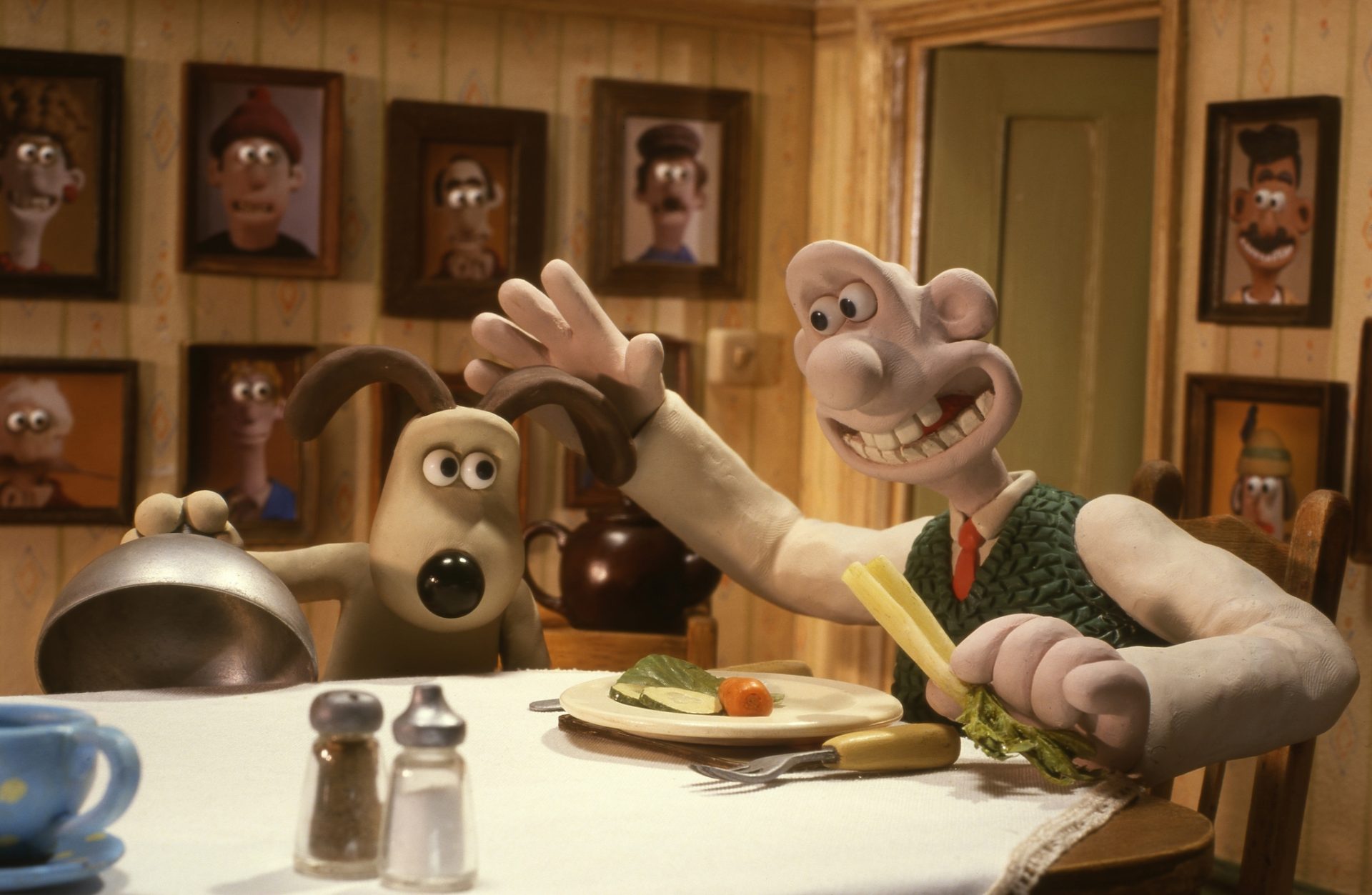 The 25 Best British Comedies of all Time - Wallace & Gromit: The Curse of the Were-Rabbit (2005)