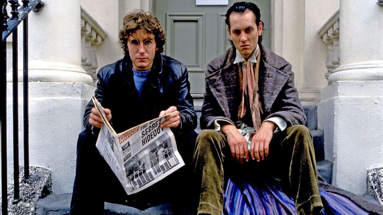 The 25 Best British Comedies of all Time - Withnail & I (1987)