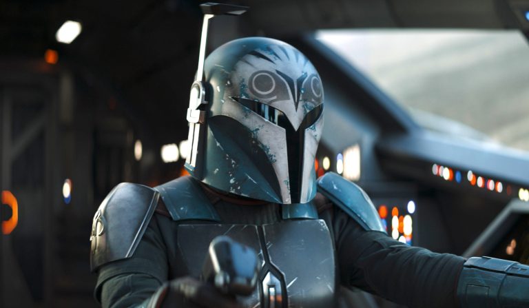 The Mandalorian (Season 3) Episode 5: Recap & Ending, Explained – Why did Bo-Katan Remove her Helmet?