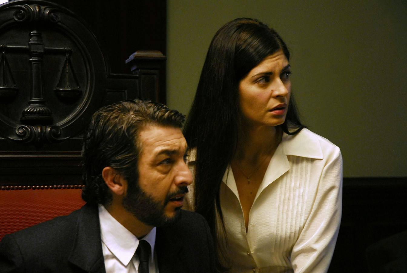 The Secret in their Eyes (2009)