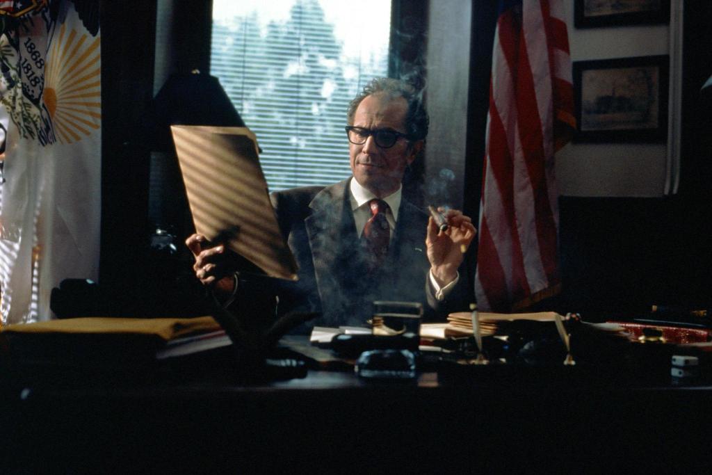 Gary Oldman as Shelley Runyon
