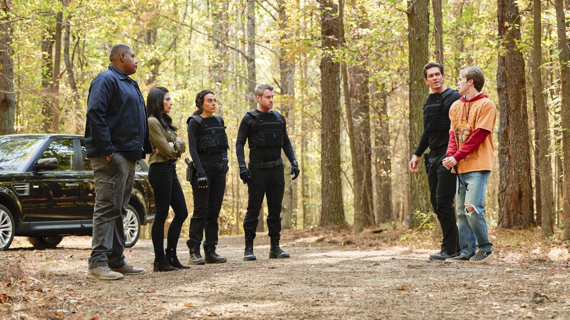 True Lies (Season 1) Episode 5: Recap & Ending, Explained