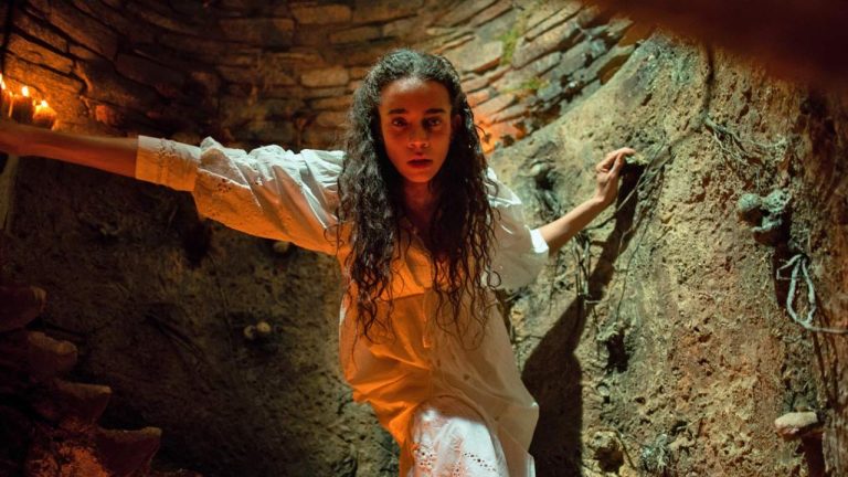 Unwelcome (2023) Review: An Interesting Irish Folk Horror that Overdoes its Plot Complexity