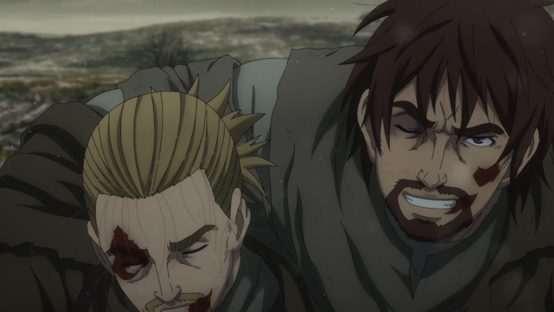 Vinland Saga Season 2 Episode 9
