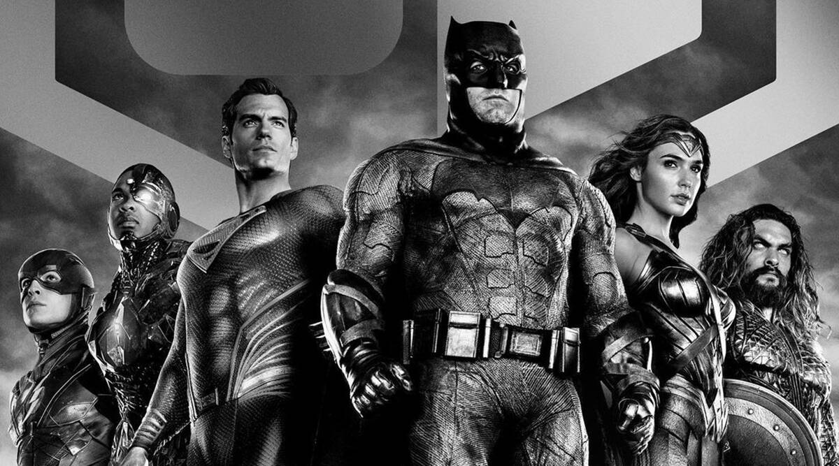 DC Movies Ranked - Zack Snyder’s Justice League (2021)