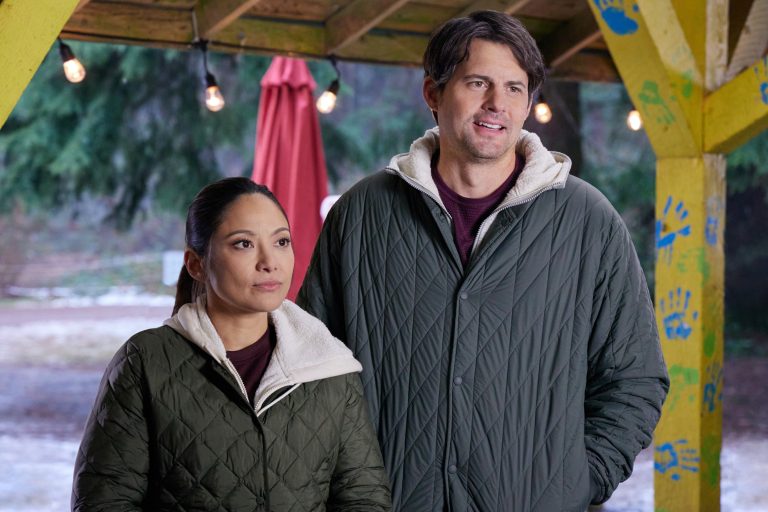Winning Team (2023) Movie Ending, Explained: Why Does Emily Return To Southern Pines In The End?