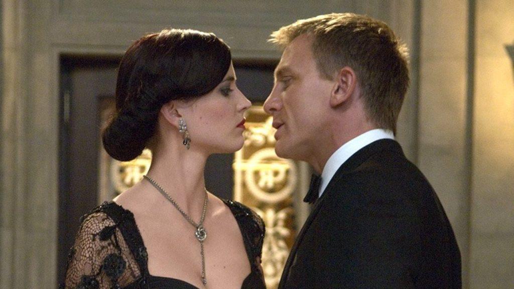 End of Bond
