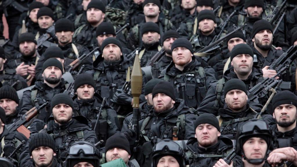 Emperor Putin - Kadyrov