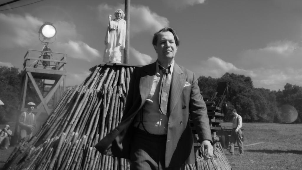 Gary Oldman Performances