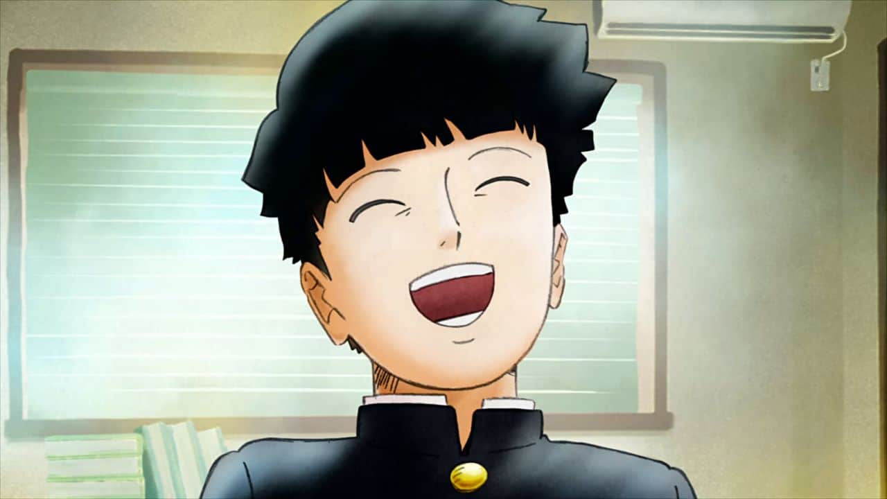 Mob Pyscho 100 Season 3