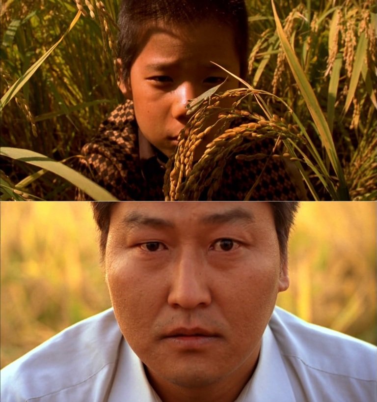 Memories of Murder (2003)