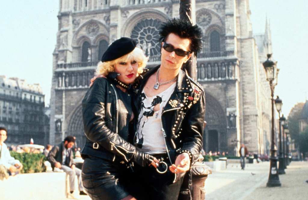 Gary Oldman as Sid Vicious