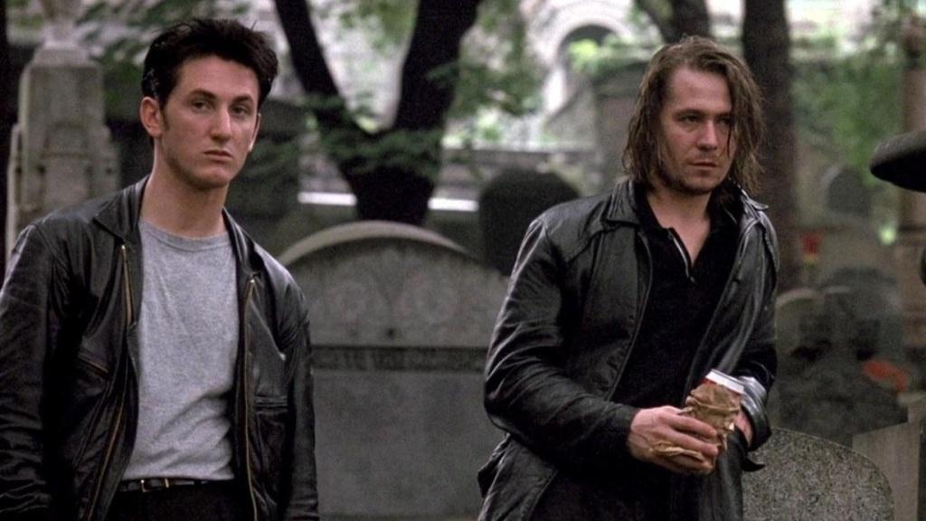 Sean Penn & Gary Oldman - State of Grace (1990)
