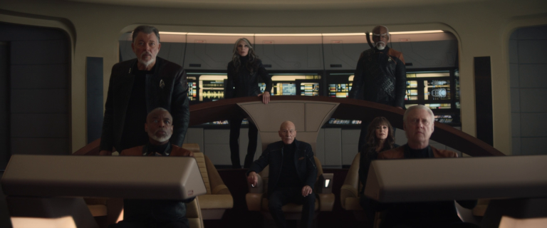 Star Trek Picard (Season 3 Finale) Episodes 9 & 10: Recap and Ending Explained