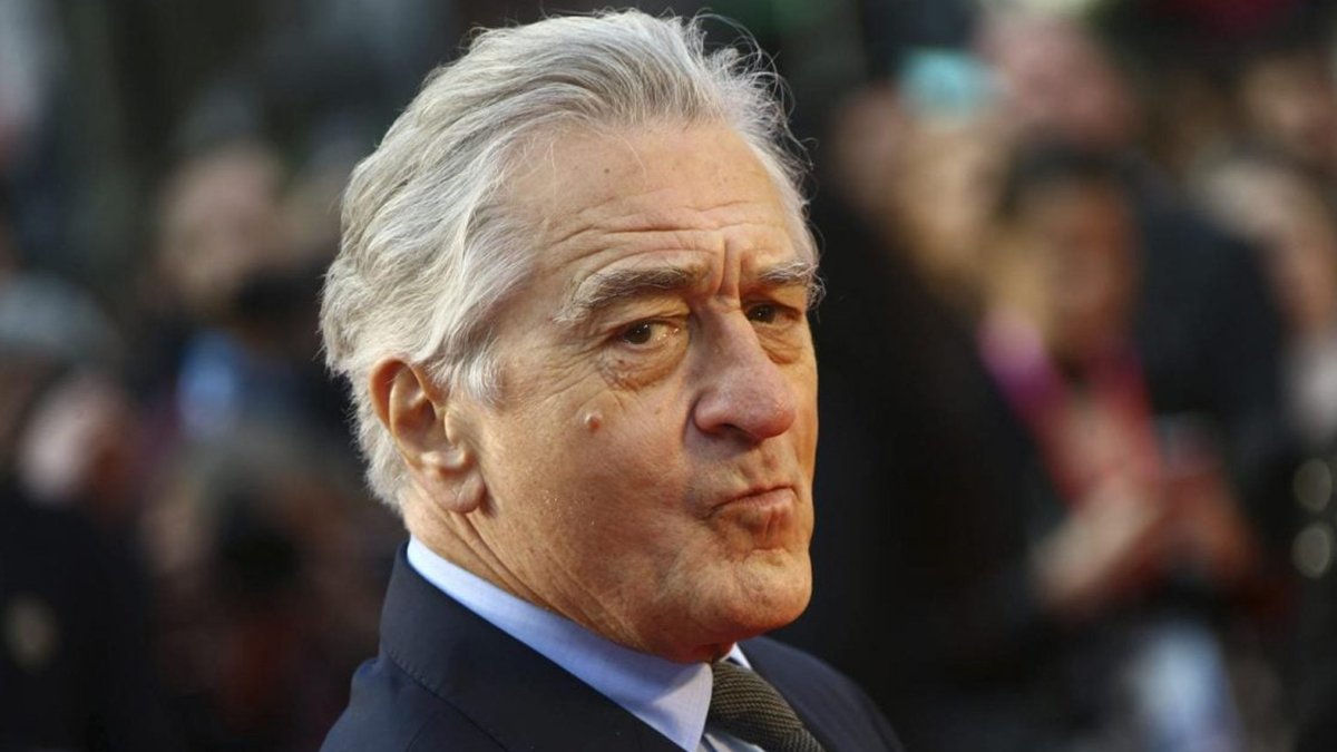 Robert De Niro Bobby Meritorious