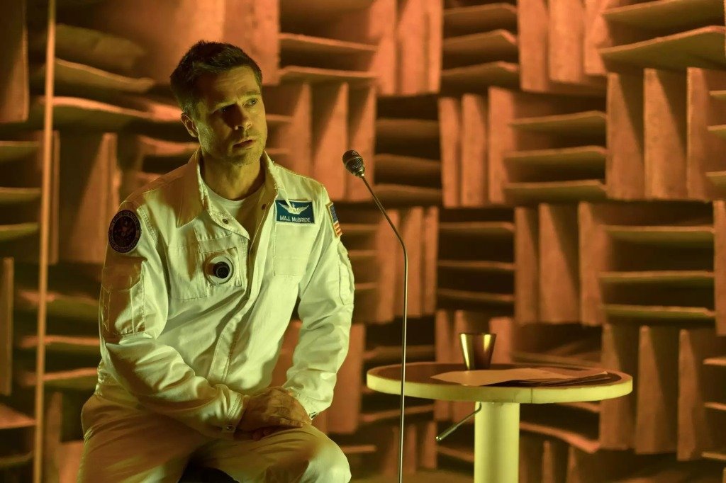 Movies like Interstellar - Ad Astra