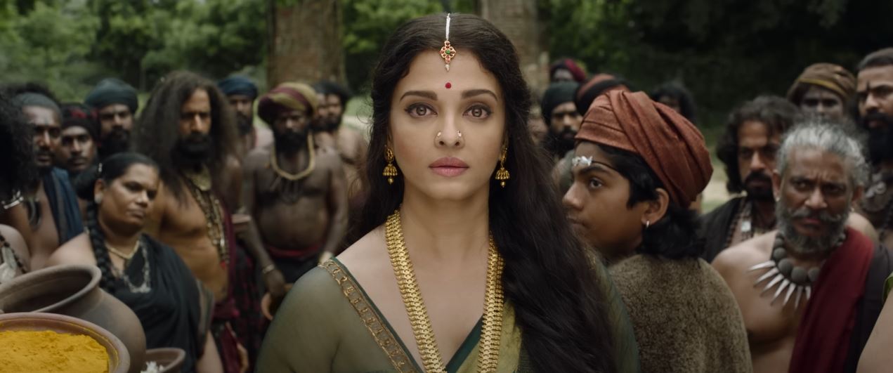Aishwarya Rai Bachchan as Nandini, Queen of Pazhuvoor in Ponniyin Selvan II (PS 2)(2023)