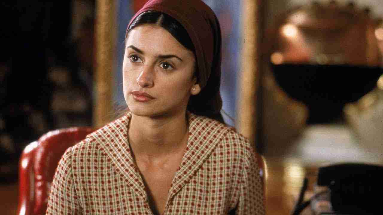 Penelope Cruz in All About My Mother - 1999