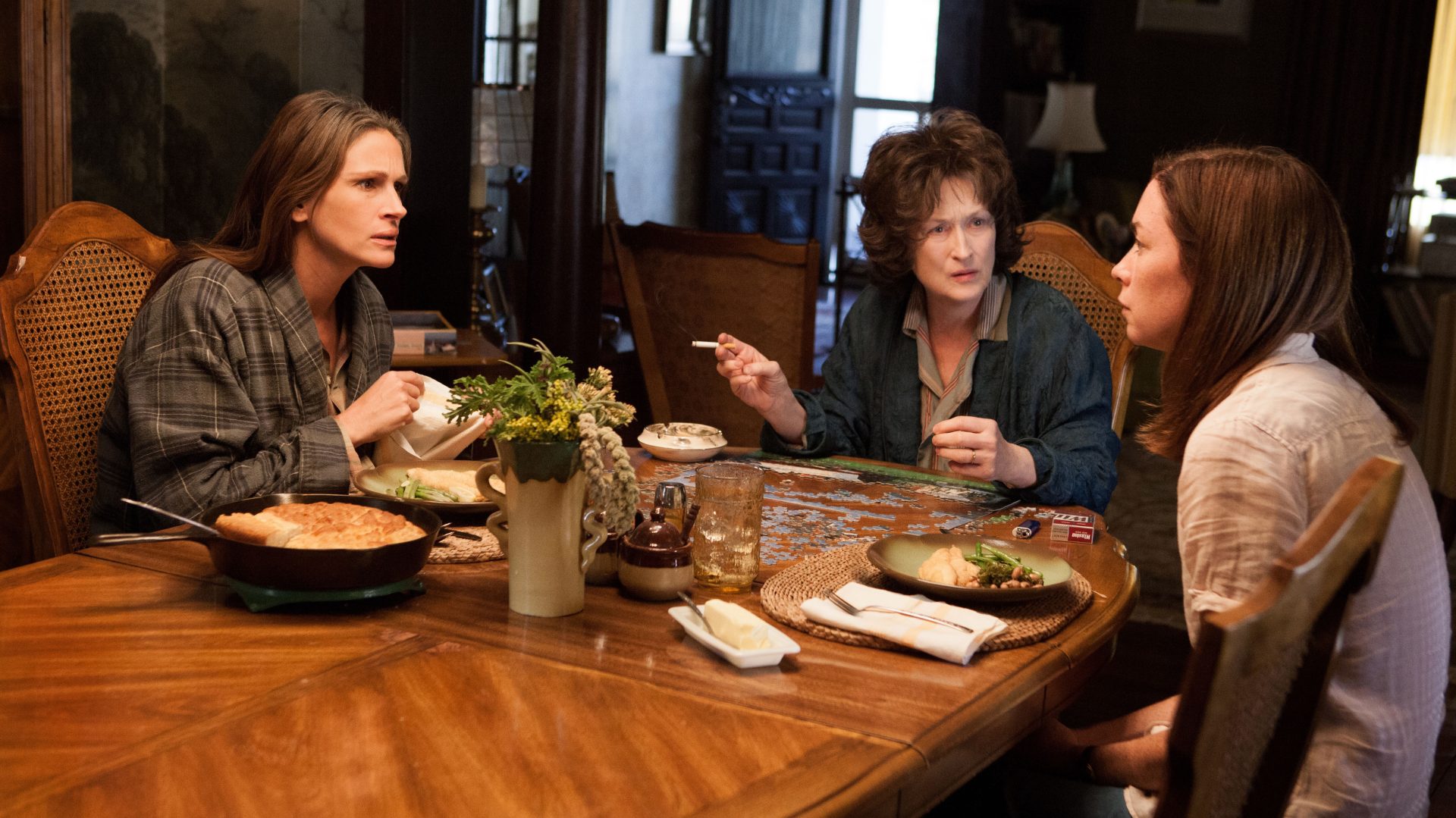 August Osage County
