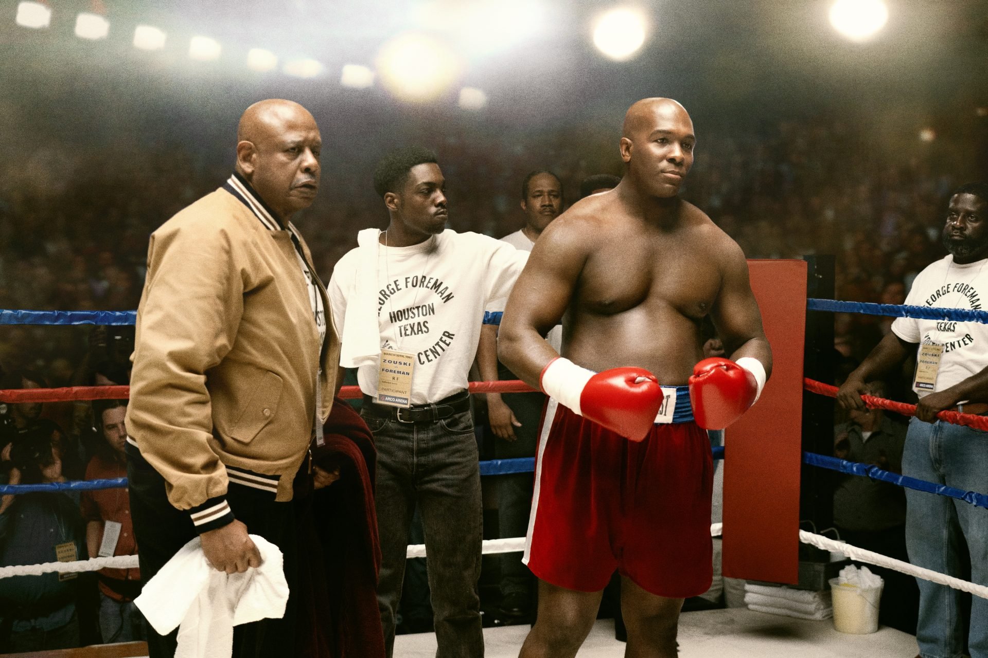 The Big George Foreman