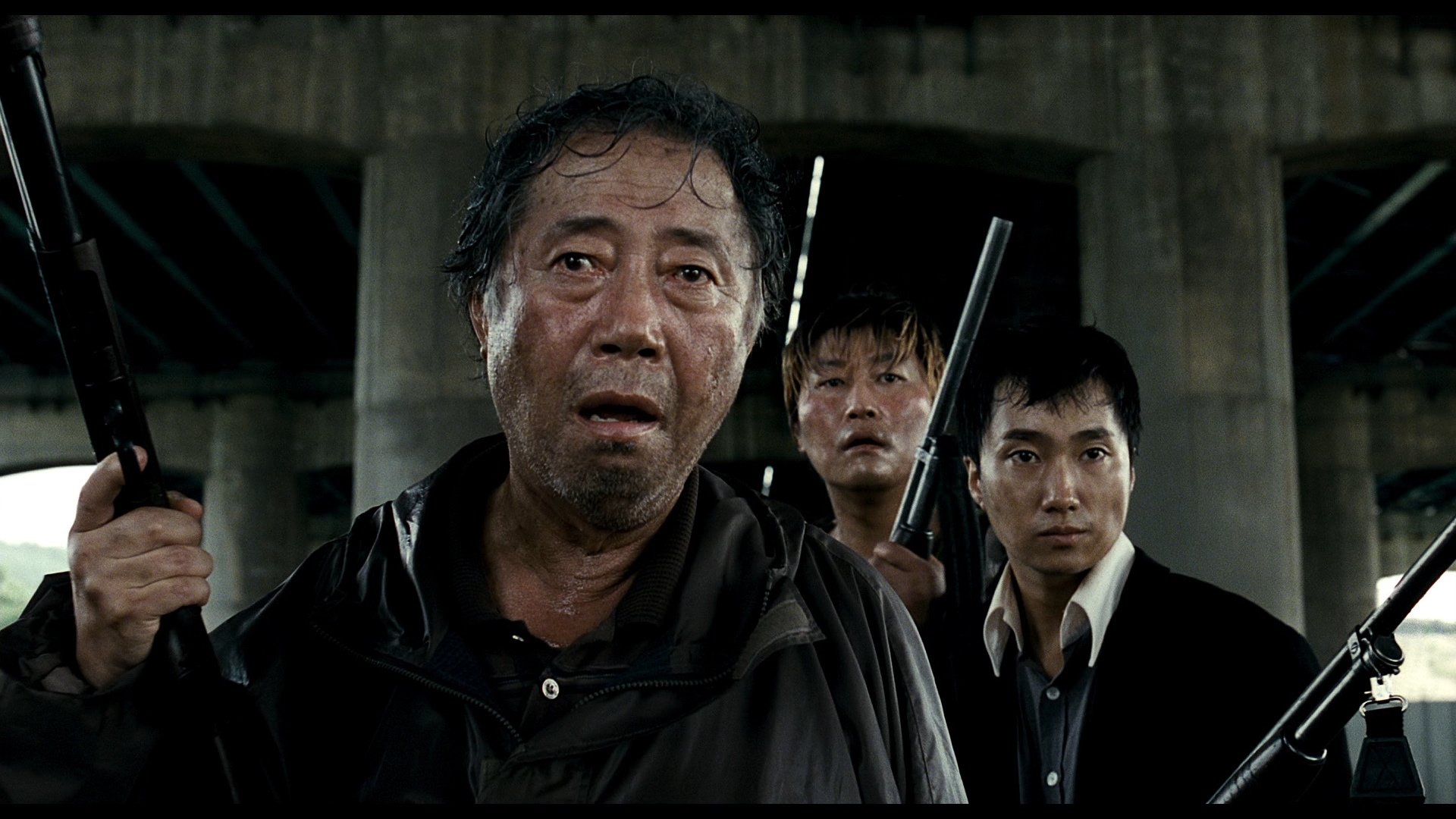 Bong Joon-ho's 'The Host' (2006)