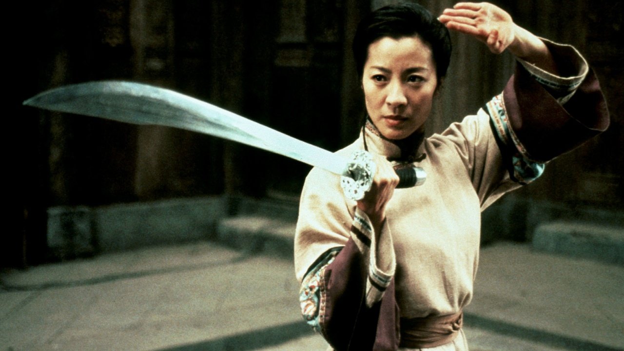 Crouching Tiger, Hidden Dragon 2000