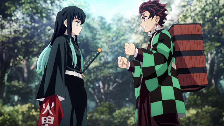 Demon Slayer: Kimetsu no Yaiba (Season 3) Episode 2: Recap & Ending, Explained – What is inside the Battle Doll?