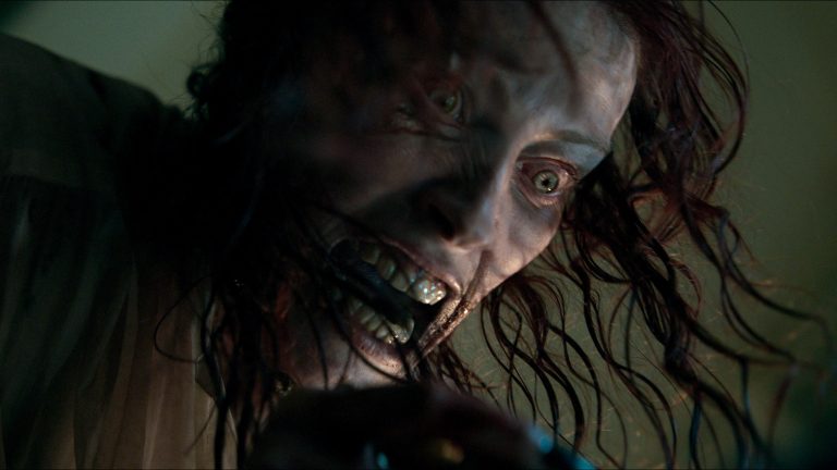 Evil Dead Rise (2023) Review: Newest Franchise Entry Is A Brutally Fun Body Horror At Its Gnarliest