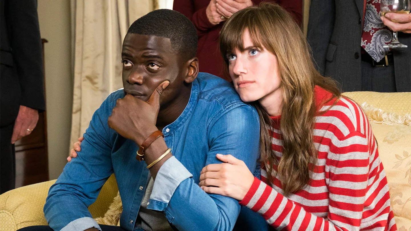Get Out 2017 Explained