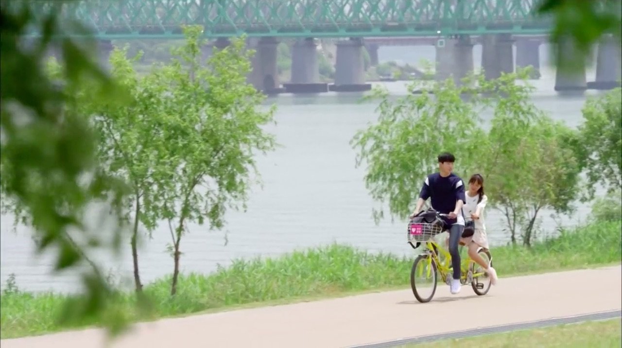 Han River