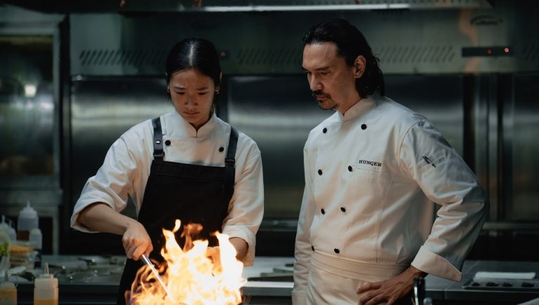 Hunger (2023) Review: A traumatic kitchen drama that delves into the subject of class disparities