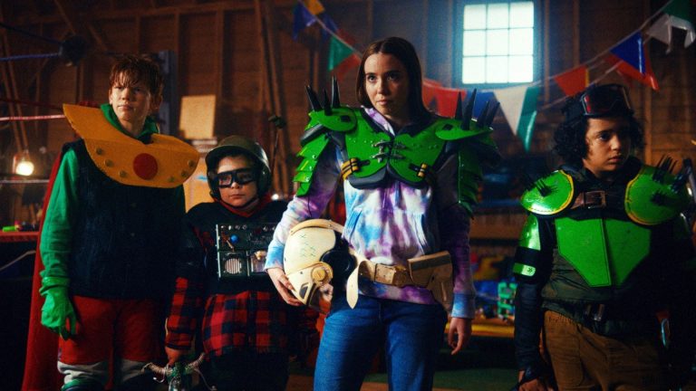Kids vs. Aliens (2022): Movie Ending, Explained – How does Sam save Garry from the Aliens?