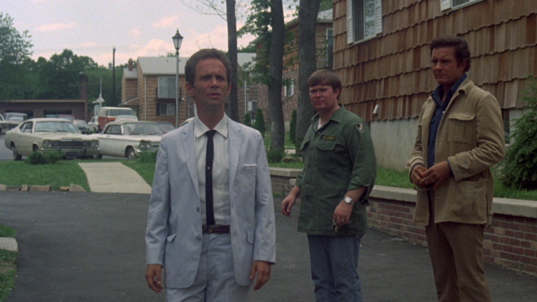Searching for the Local Übermencsch: Joel Grey in ‘Man on a Swing’ (1974)