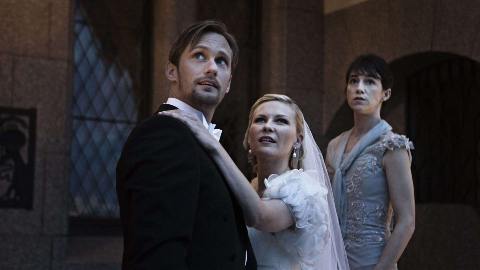 Melancholia 2011_Lars Von Trier