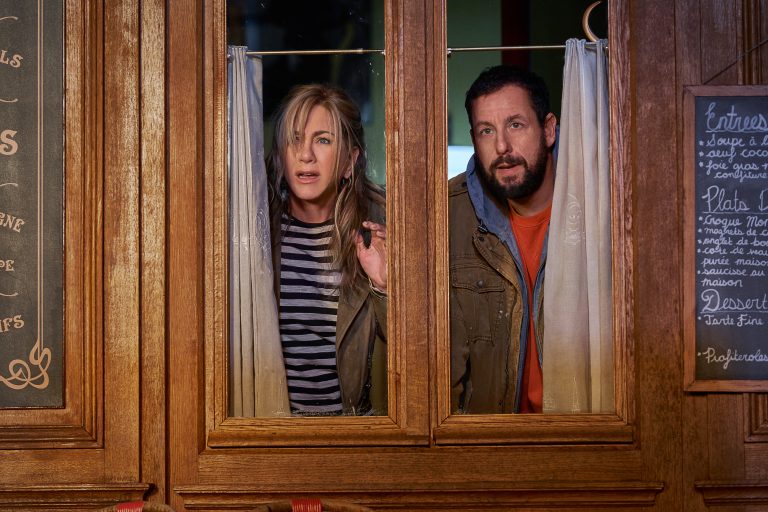 Murder Mystery 2 (2023) Review: Adam Sandler & Jennifer Aniston head out for another Netflix adventure in the middling but slightly improved sequel