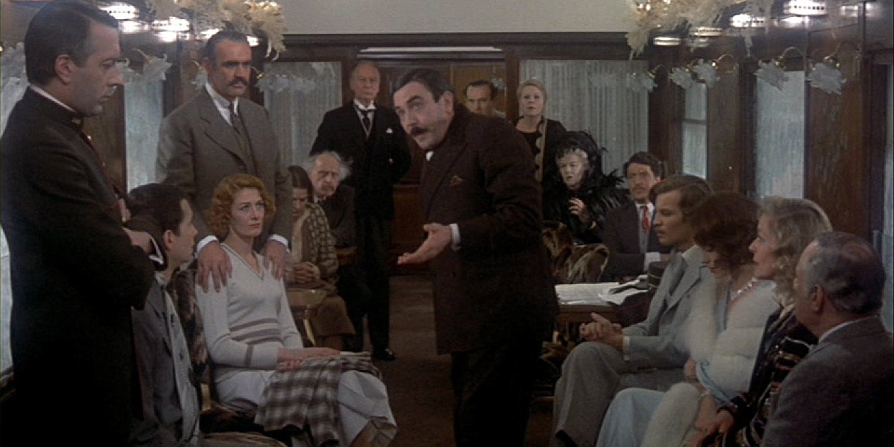 Murder on the Orient Express (1974)