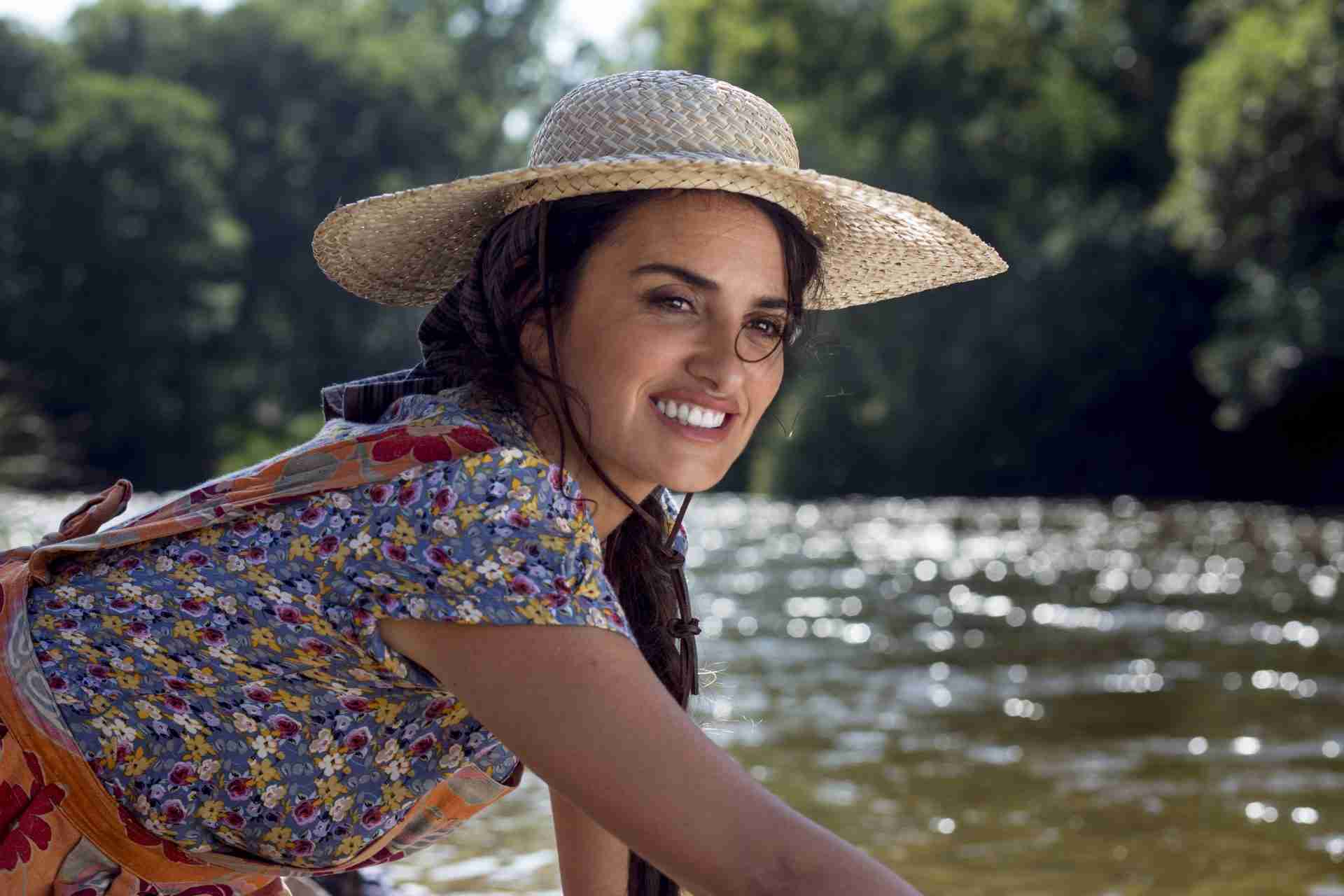 penelope cruz on Pain and Glory (2019)
