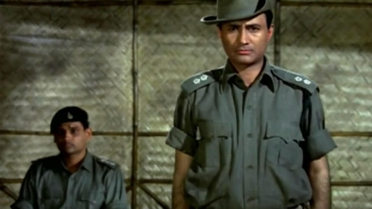 Dev Anand Prem Pujari