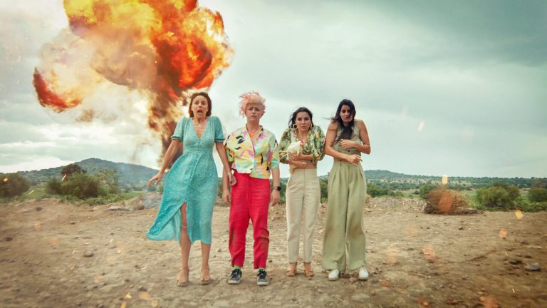 Queens on the Run (2023): Movie Ending, Explained – What did the road trip mean for each of the “Queens”?