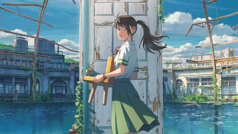 Suzume (2022) Movie Review