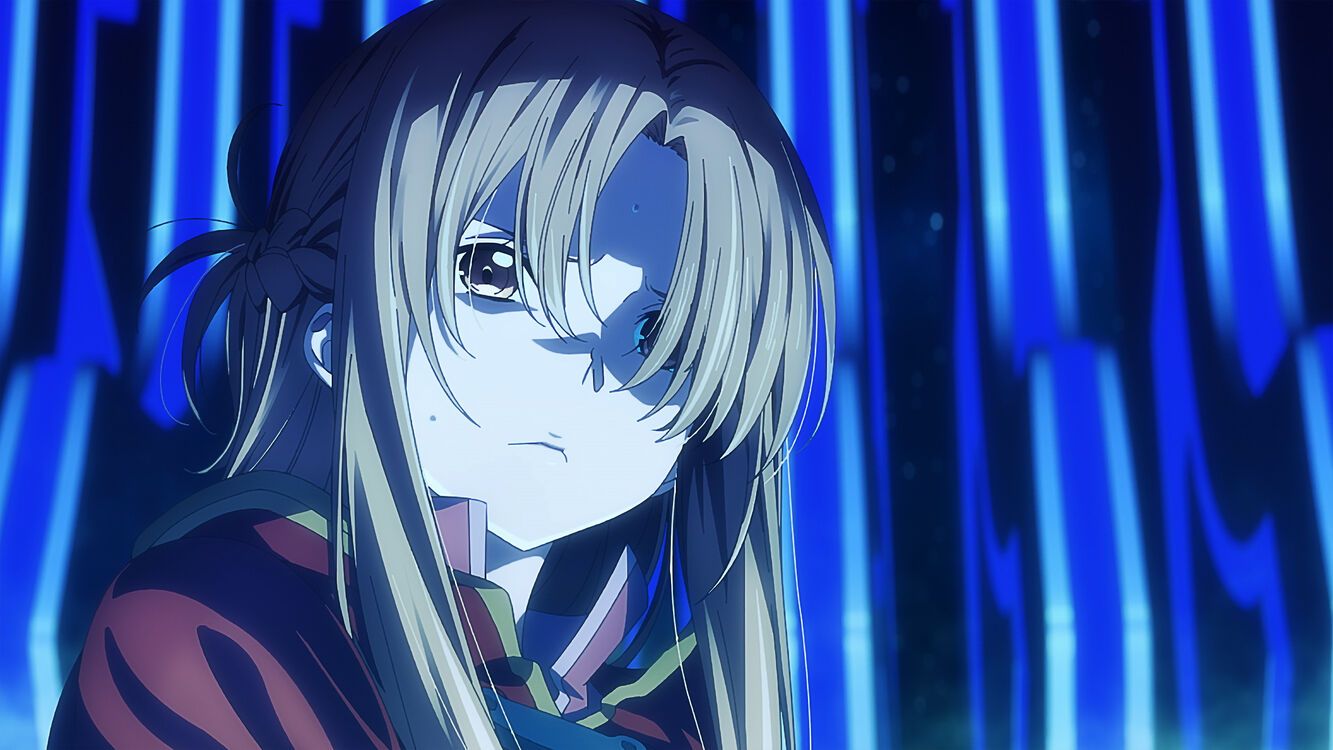 Sword Art Online the Movie- Progressive - Scherzo of Deep Night