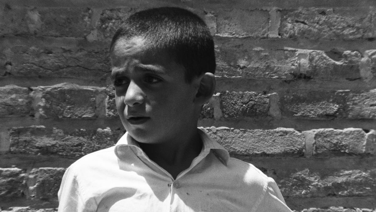 The Bread and Alley (1970) Short Film Review