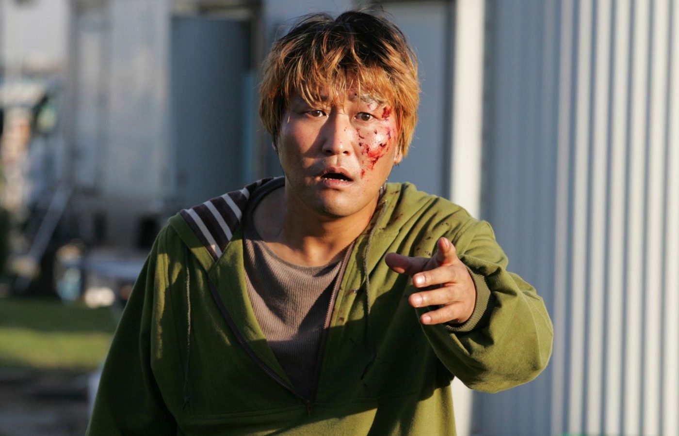 Song Kang-ho as Park Gang-du 'The Host' (2006)