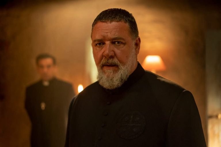 The Pope’s Exorcist (2023) Review: A Misplaced Buddy-Cop Treatment Given To An Average Exorcist Movie