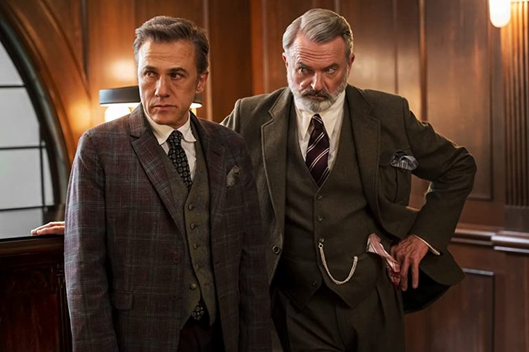 The Portable Door (2023) Movie Ending, Explained: What exactly was Paul’s power?