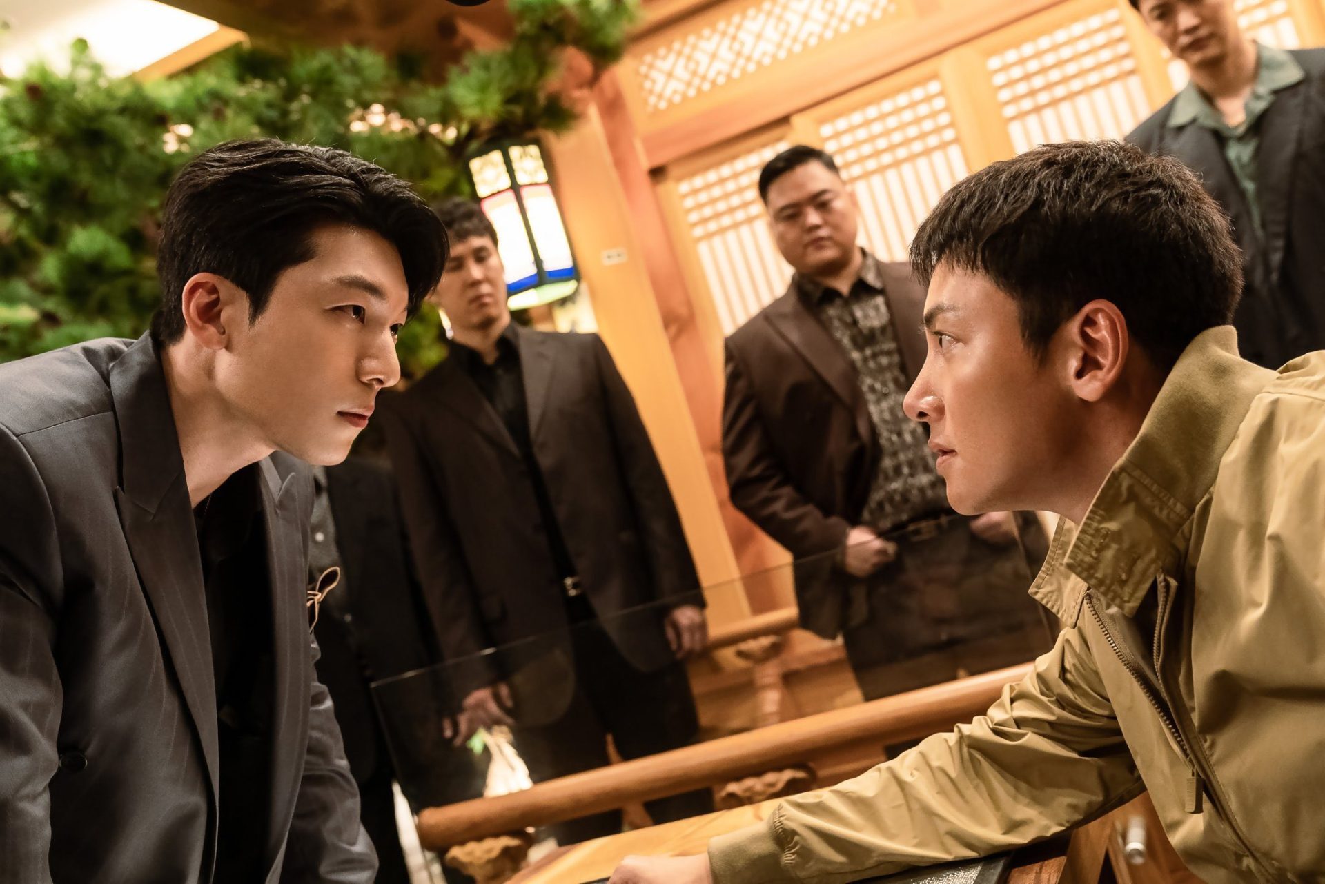 The Worst of Evil - KDrama 2023
